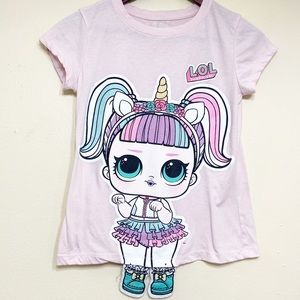 SOLD L.O.L. Surprise Doll T-Shirt